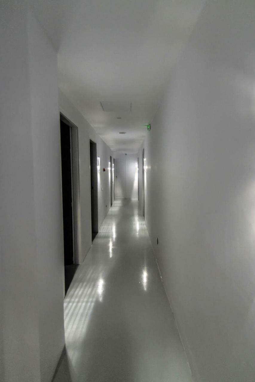 Byzantio City Hotel Tínos Exteriér fotografie